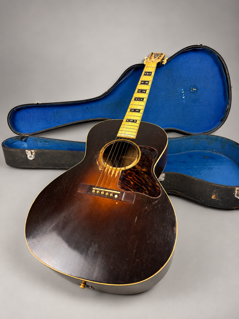 Gibson L-C Century of Progress - USA c.1936-38, photo 13 of 13