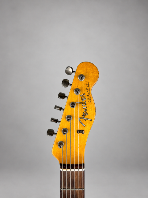 Fender Custom Shop '63 Telecaster Relic - USA 2015