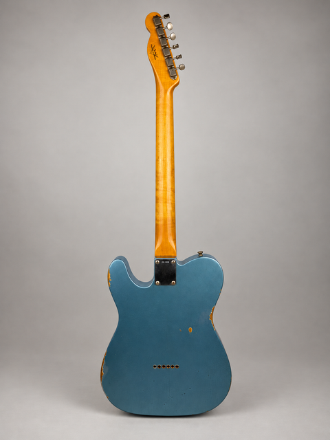 Fender Custom Shop '63 Telecaster Relic - USA 2015