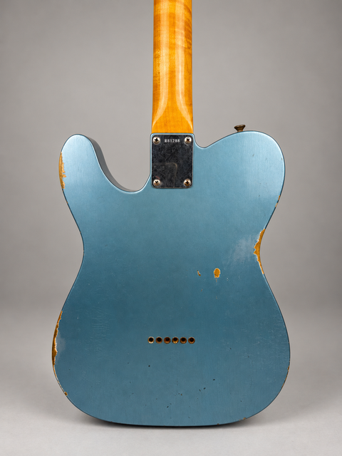 Fender Custom Shop '63 Telecaster Relic - USA 2015