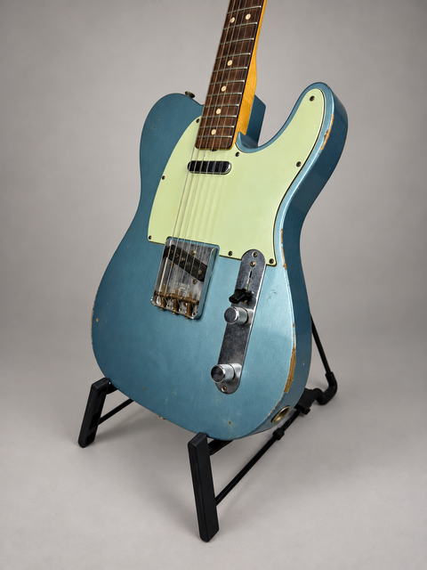 Fender Custom Shop '63 Telecaster Relic - USA 2015