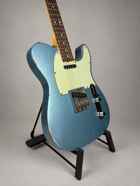 Fender Custom Shop '63 Telecaster Relic - USA 2015