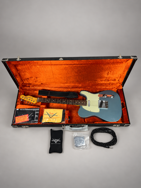 Fender Custom Shop '63 Telecaster Relic - USA 2015