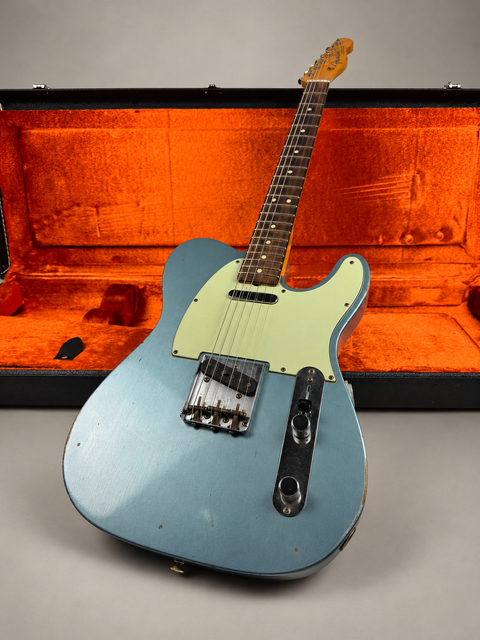 Fender Custom Shop '63 Telecaster Relic - USA 2015