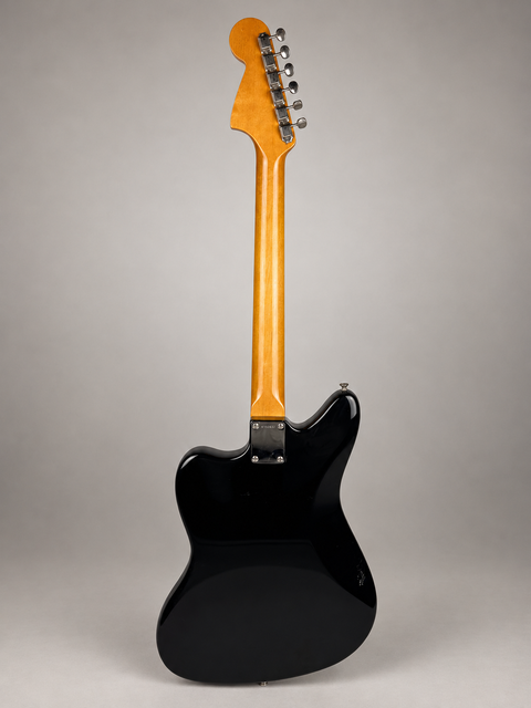 Fender American Vintage Reissue Jaguar Black - USA 2012, photo 3 of 13