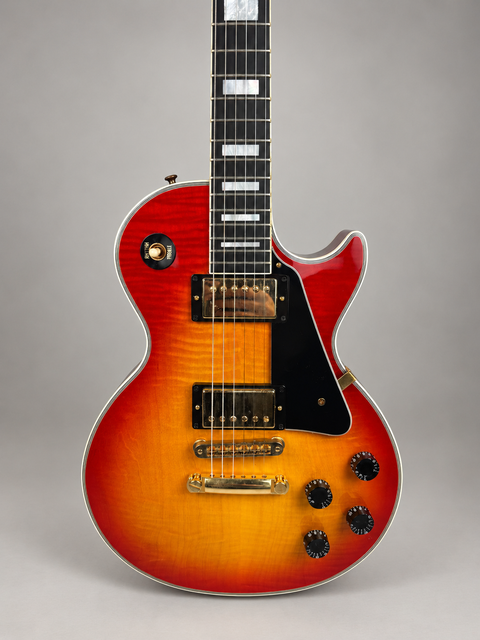 Gibson Custom Shop Les Paul Custom - USA 2014, photo 2 of 13