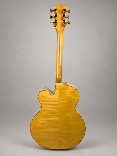 Gretsch G6040MCSS Synchromatic Archtop - Japan 2012