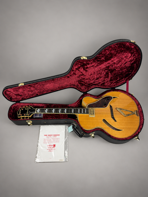 Gretsch G6040MCSS Synchromatic Archtop - Japan 2012