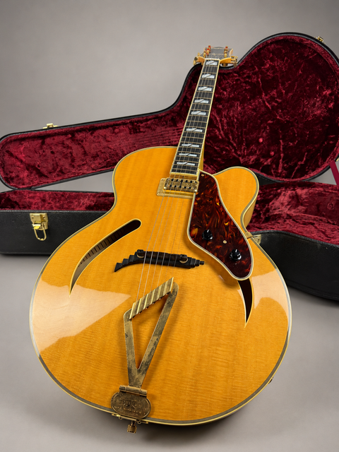 Gretsch G6040MCSS Synchromatic Archtop - Japan 2012