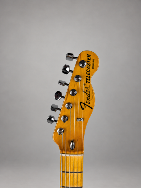 Fender Thinline Telecaster Partscaster - USA 2026