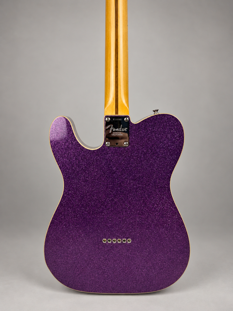 Fender Thinline Telecaster Partscaster - USA 2026