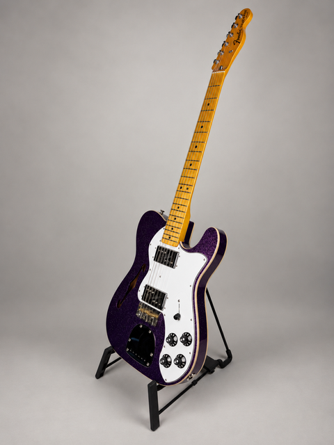 Fender Thinline Telecaster Partscaster - USA 2026