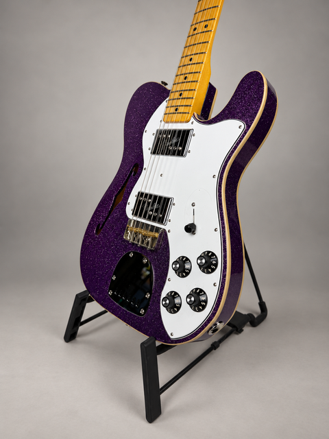 Fender Thinline Telecaster Partscaster - USA 2026