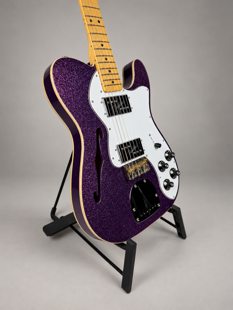 Fender Thinline Telecaster Partscaster - USA 2026