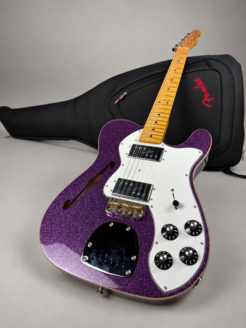 Fender Thinline Telecaster Partscaster - USA 2026
