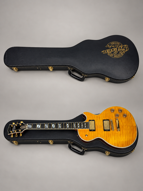 26232 26232 Gibson Les Paul Supreme – case composite