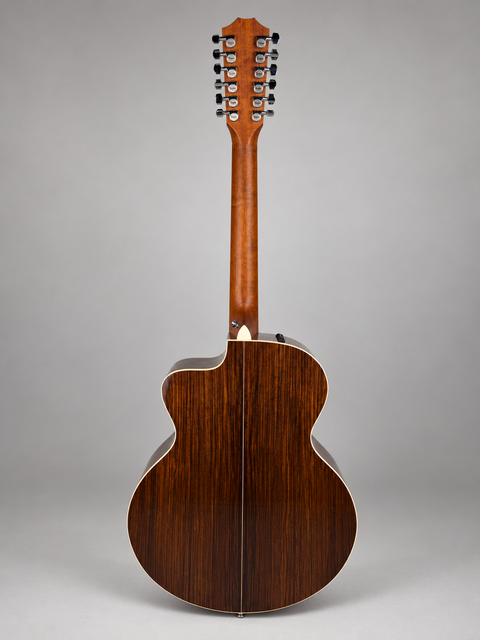 26234 26234 Taylor 455-RCE 12-String – full back