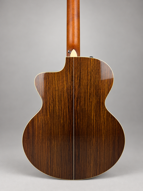 26234 26234 Taylor 455-RCE 12-String – back body detail