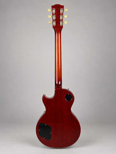 26237 26237 Gibson Nachoburst Les Paul – full back
