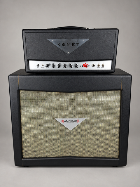 26238 26238 Komet Vimana – full head and cabinet front
