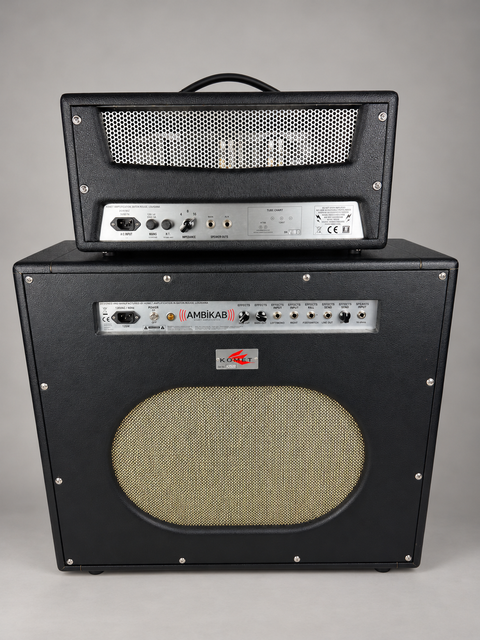 26238 26238 Komet Vimana – full head and cabinet back
