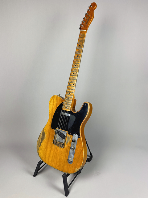 Fender Masterbuilt Dale Wilson 52' Telecaster Heavy Relic - USA 2018