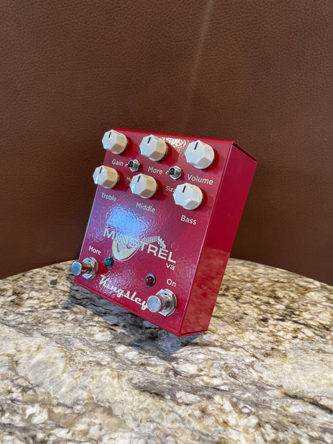 Kingsley Minstrel V3 - CAD 2026
