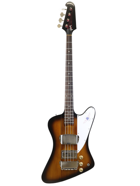 Vintage Gibson Bicentennial Thunderbird IV Bass - USA 1976
