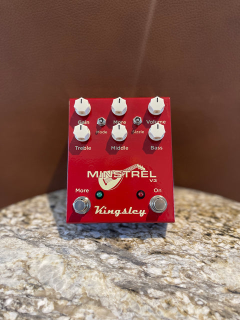 Kingsley Minstrel V3 - CAD 2026