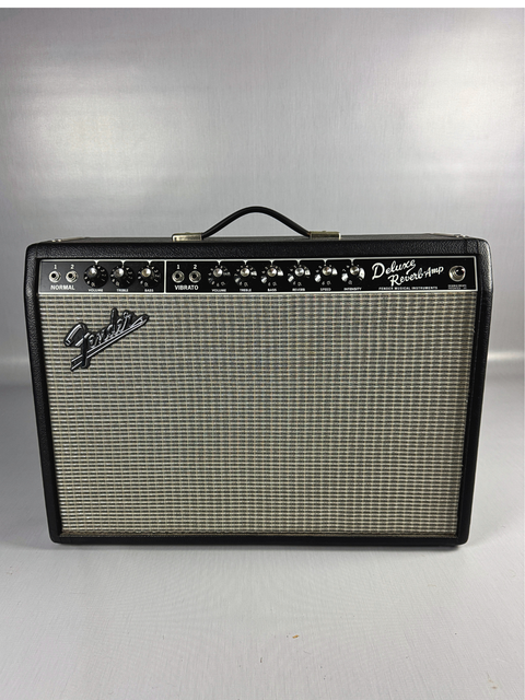 Fender '65 Deluxe Reverb 1 x 12" Combo - USA 2012