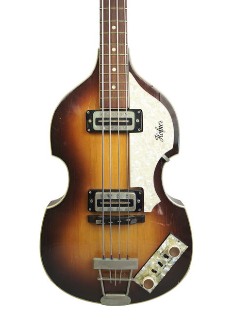 Vintage Hofner 500/1 Violin Bass - Germany c.1970s