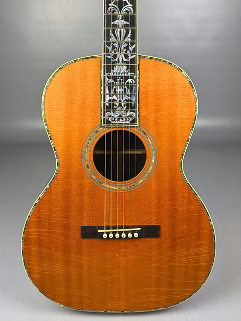 Recording King ROS-697 Century Collection Brazilian Rosewood - CHN 2009