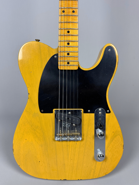 Fender Masterbuilt Jason Smith Esquire -  USA 2018