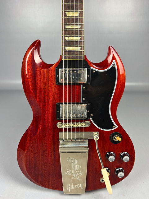 Gibson Custom '64 SG Standard VOS - USA 2024