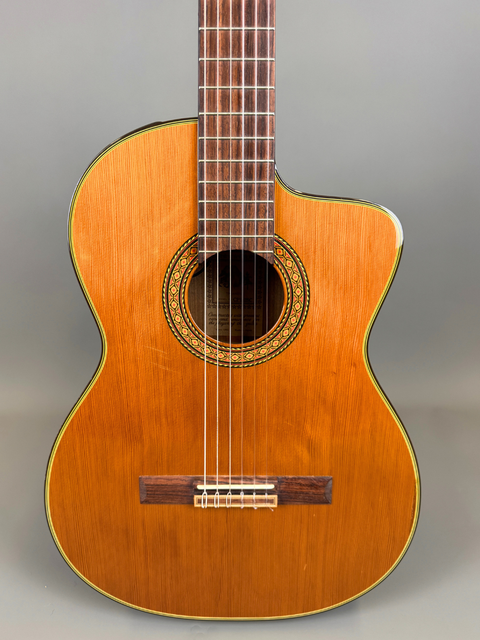 SOLD - Takamine CP132SC - Japan 2000