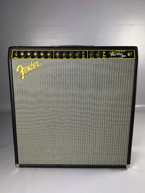 Fender Jack White Pano Verb 1 x 15” + 1 x 10" 70W Combo Amp - USA