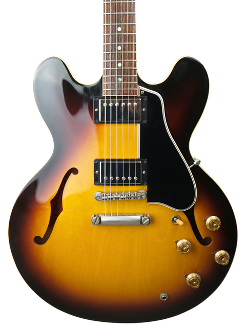 Gibson Custom Shop '59 ES-335 Reissue Prototype - USA 2009