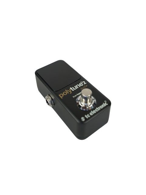 TC Electronic Polytune 2 Tuning Pedal