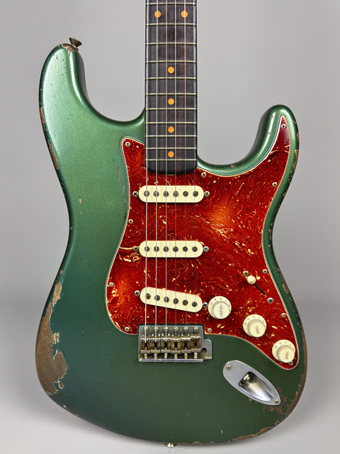 Fender Masterbuilt Dale Wilson 59' Stratocaster Relic - USA 2023
