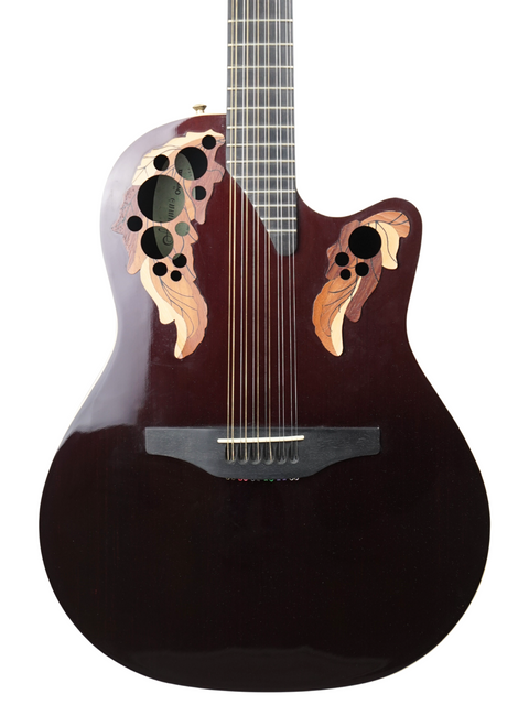 Adamas 1598 12-String - USA 1999
