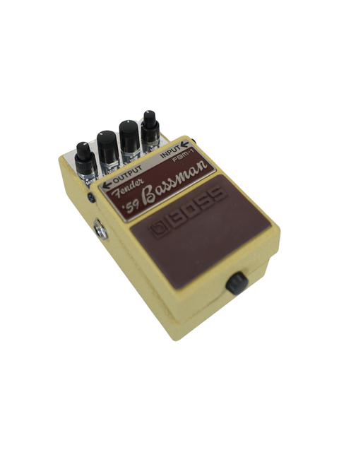 Boss FBM-1 ’59 Bassman Overdrive Pedal