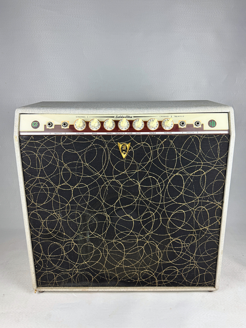 Vintage Goldentone 7-40 - AUS 1963/64