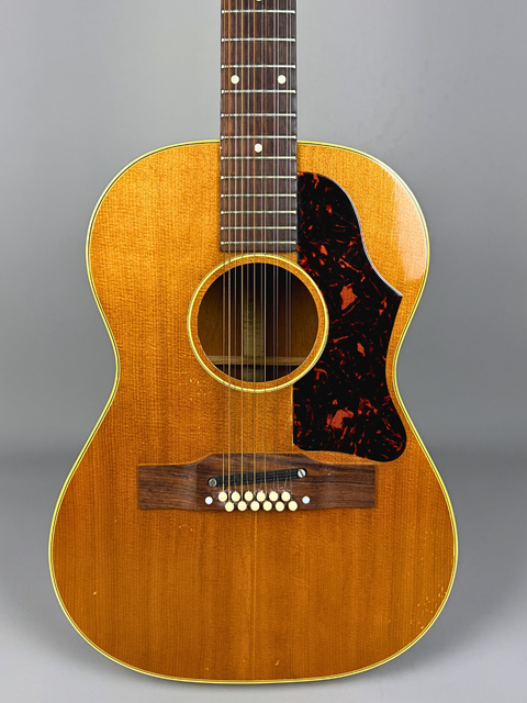 Vintage Gibson B-25-12N 12-String - USA 1963