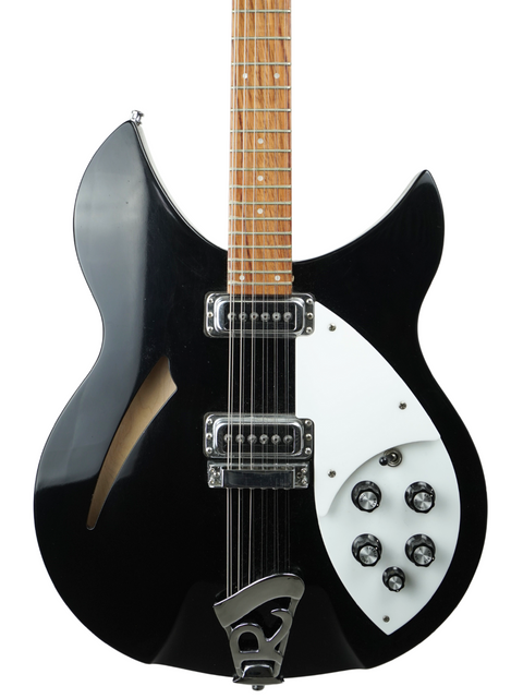 Rickenbacker 330/12 Jetglo - USA 2009
