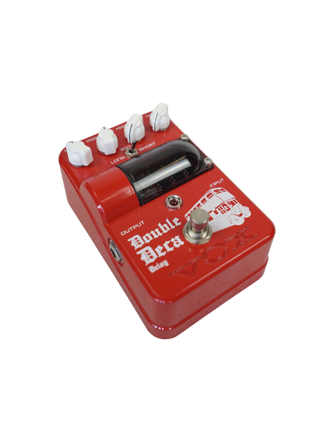 Vox Double Deca Delay Pedal