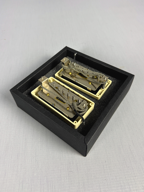 Wizz Duane Allman Hot Lanta Humbucker Set - Croatia