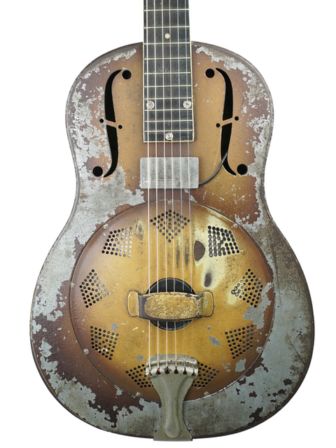 SOLD - Vintage National Triolian - USA 1930