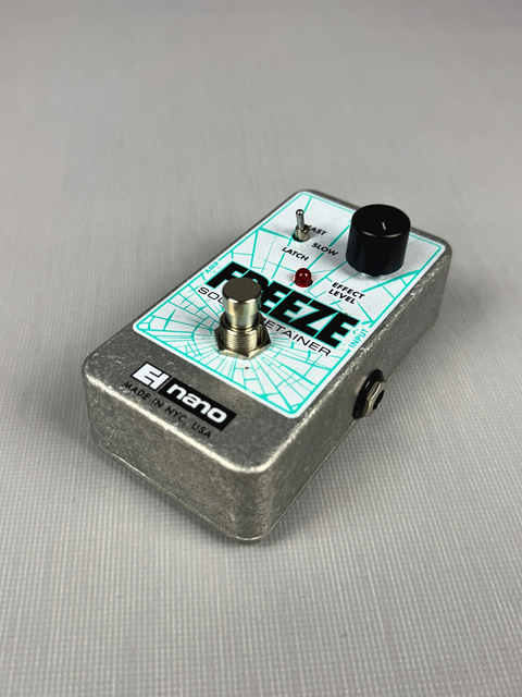 Electro-Harmonix Freeze Sound Retainer - USA 2016