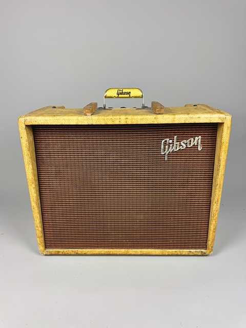 Vintage Gibson GA-20T Ranger 1 x 12" Combo - USA 1960