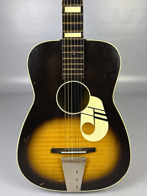 Kay K1160 Deco-Note - USA c.1950s